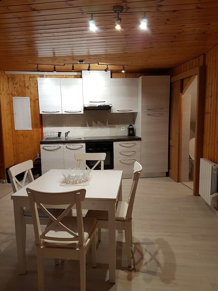 Mollens Chalet