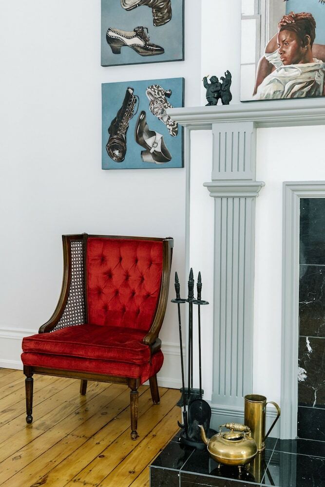 Hotel Merrill House