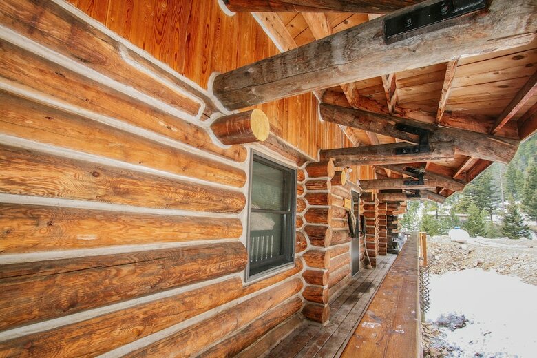 Posada Judith Mountain Lodge