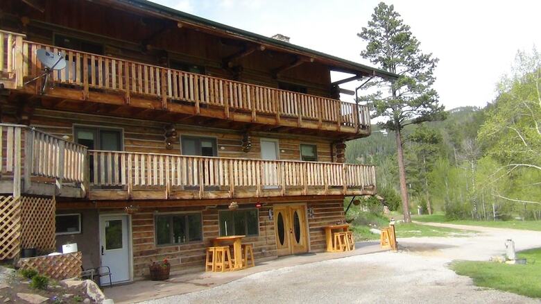 Posada Judith Mountain Lodge