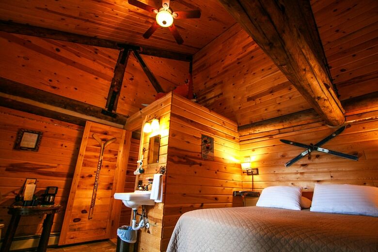 Posada Judith Mountain Lodge