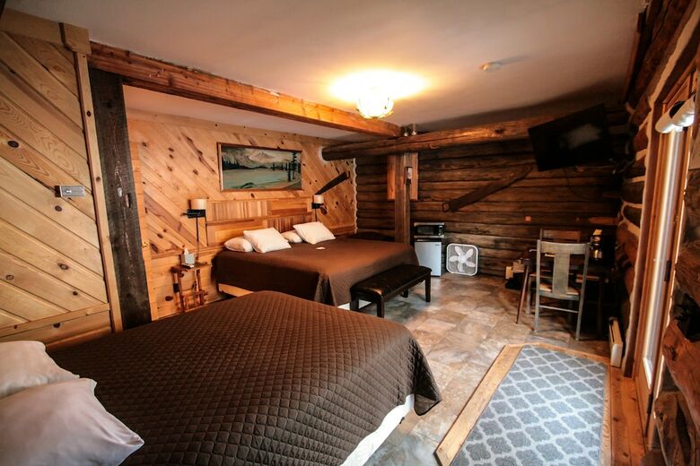 Posada Judith Mountain Lodge