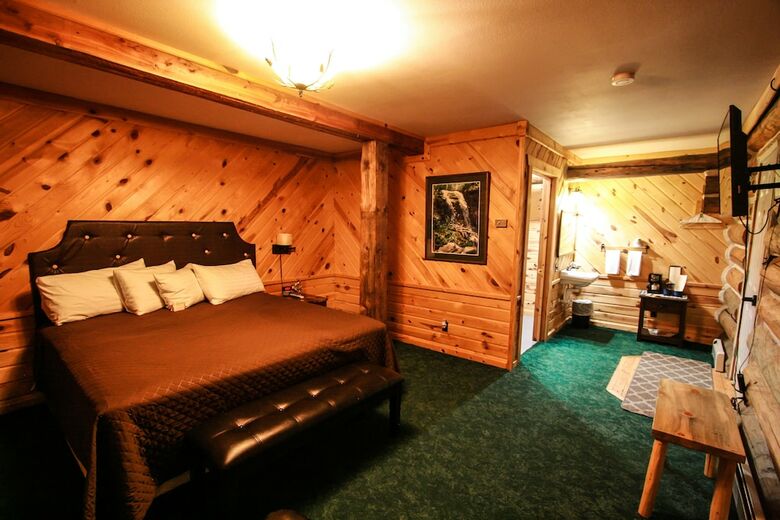 Posada Judith Mountain Lodge