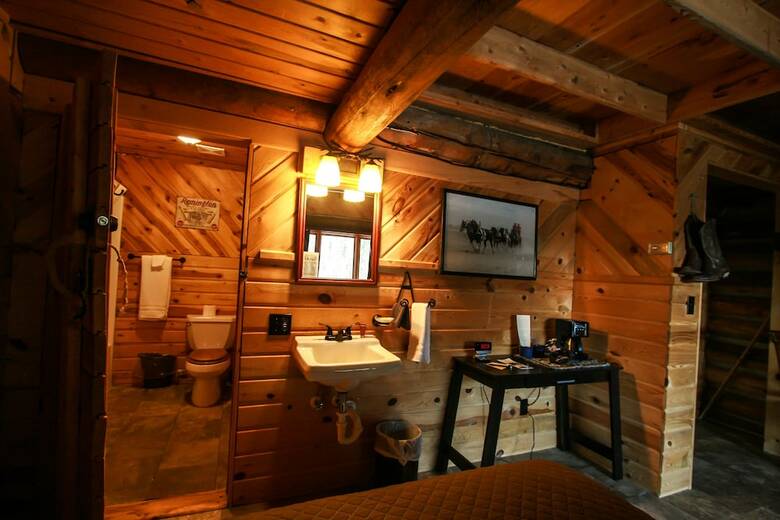 Posada Judith Mountain Lodge