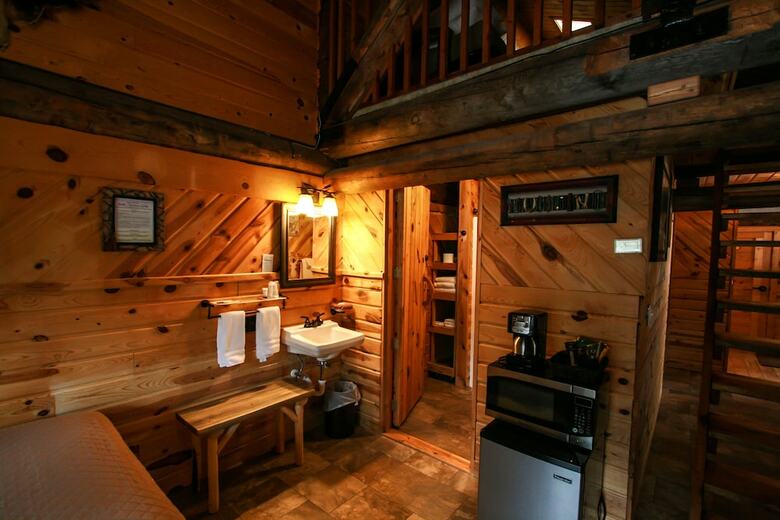 Posada Judith Mountain Lodge