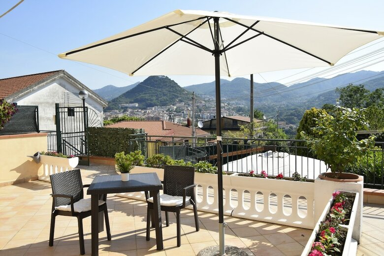 Bed & Breakfast Villa Soraya