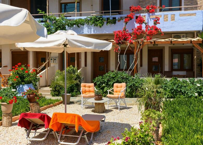 Apartamentos Seaside Studios