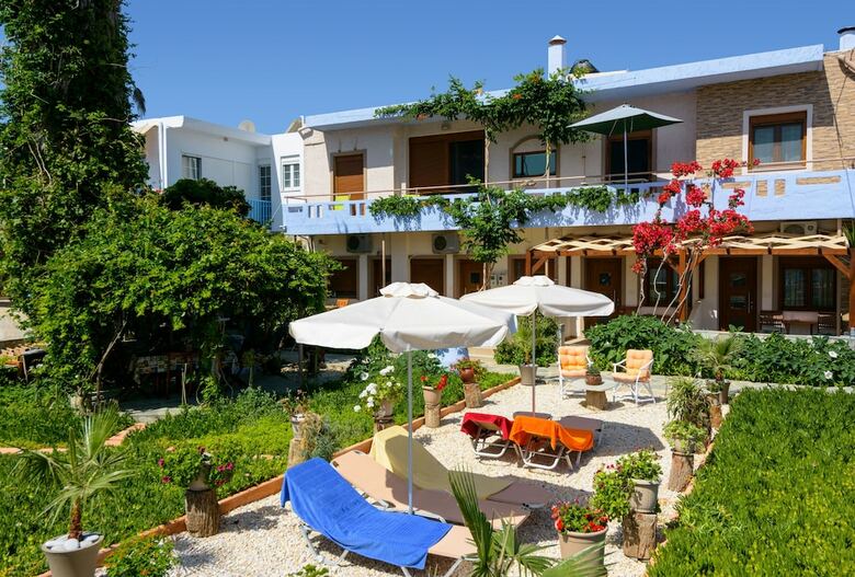 Apartamentos Seaside Studios