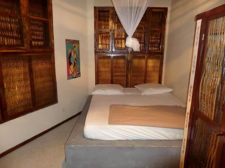Hotel Fromager Lodge