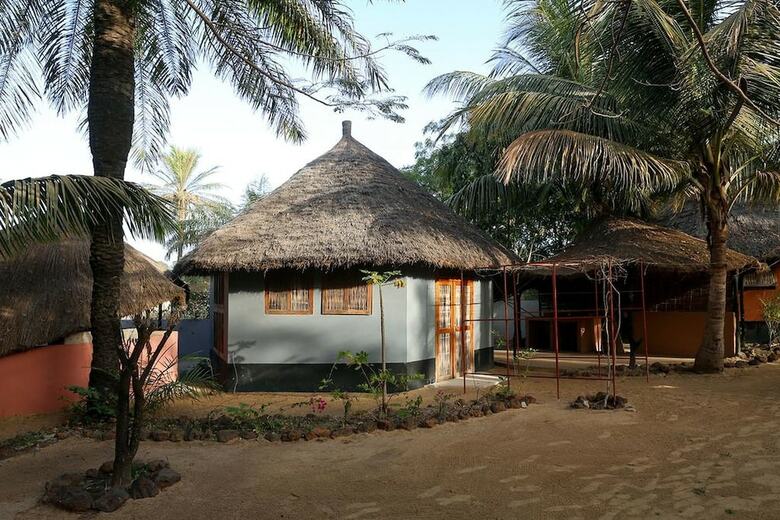 Hotel Fromager Lodge