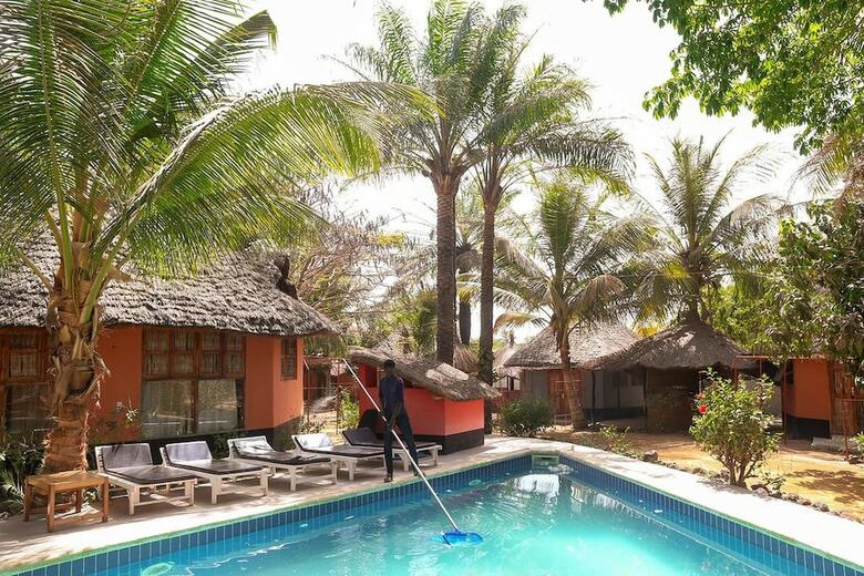 Hotel Fromager Lodge