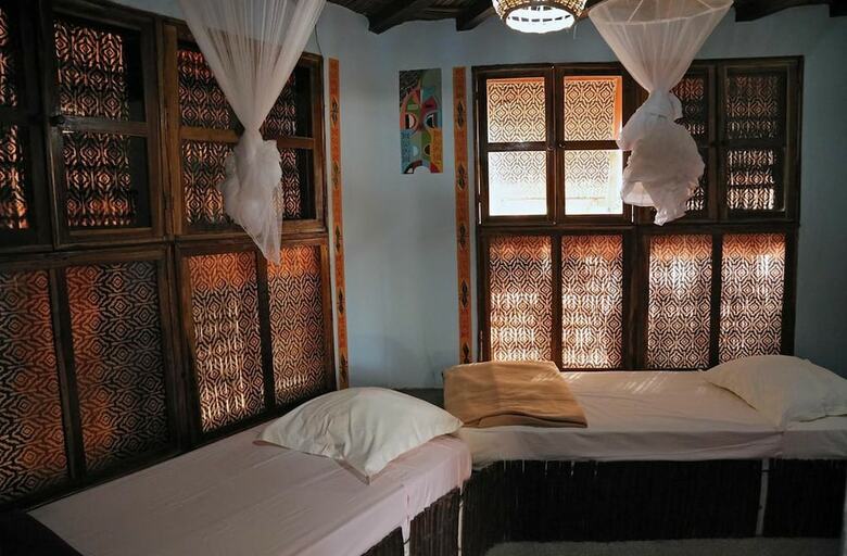 Hotel Fromager Lodge