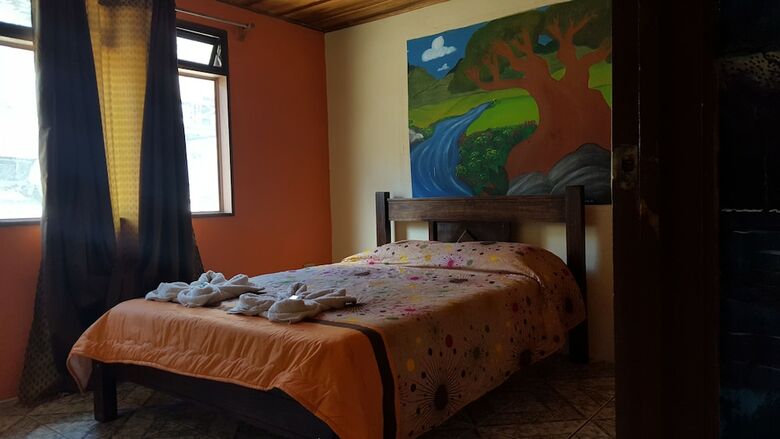 Hostal Que Tuanis Hostel Monteverde