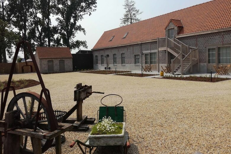 Bed & Breakfast Meesterhof