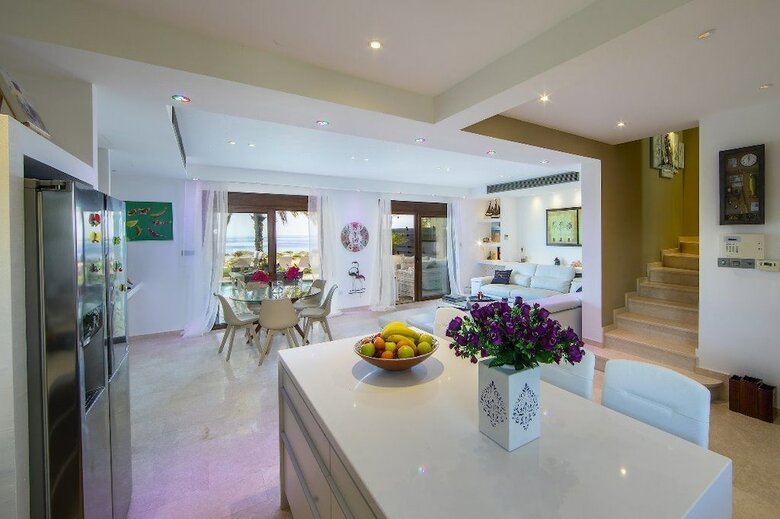 Protaras  El Greco Seafront Villa
