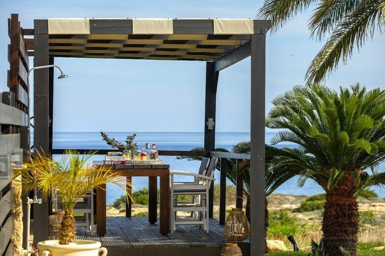 Protaras  El Greco Seafront Villa
