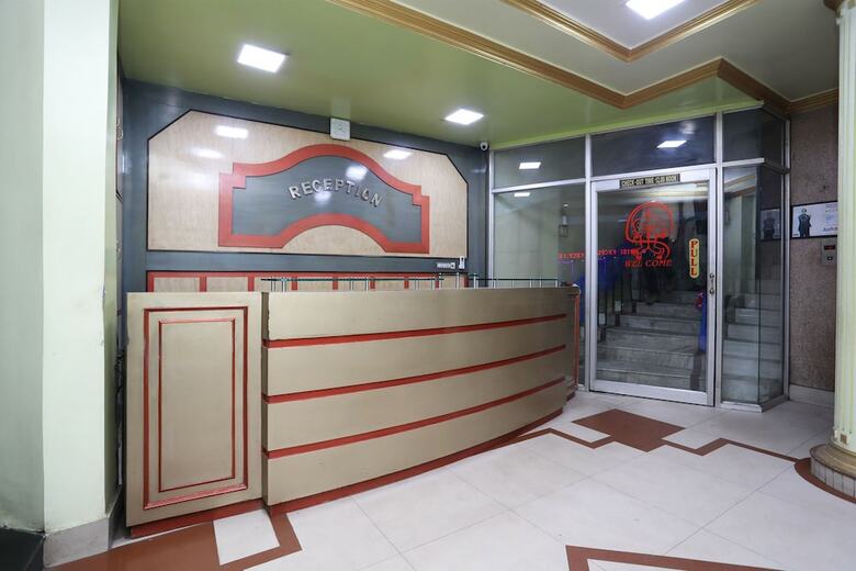 Oyo 28631 Hotel Parbati International