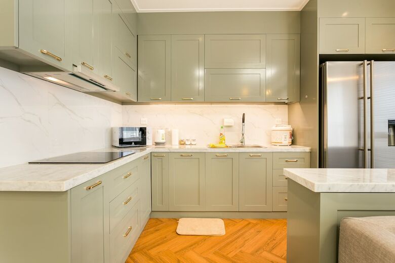 Mk Rivergate Apartment