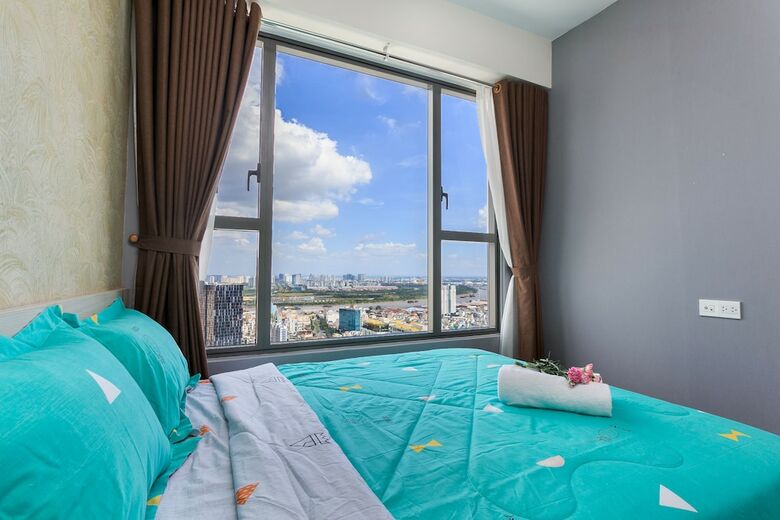 Mk Rivergate Apartment