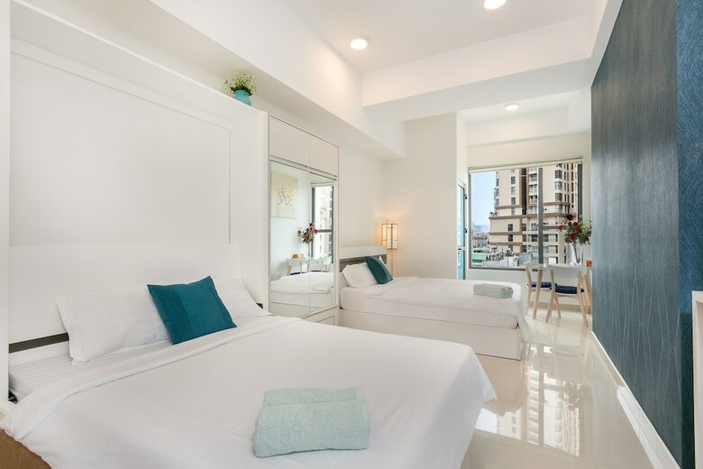 Mk Rivergate Apartment