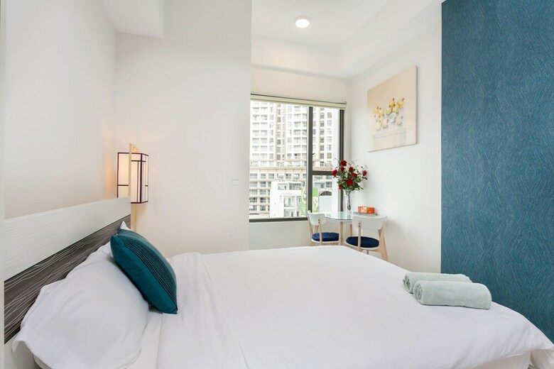 Mk Rivergate Apartment
