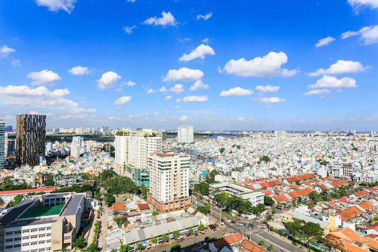 Mk Rivergate Apartment