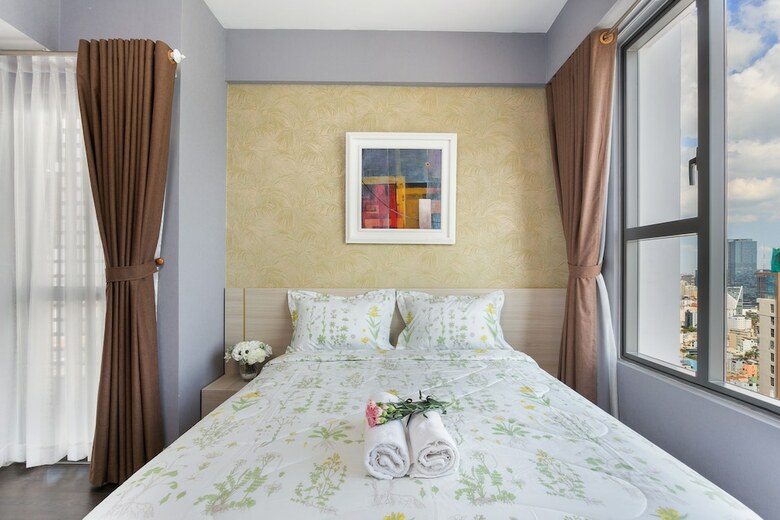 Mk Rivergate Apartment
