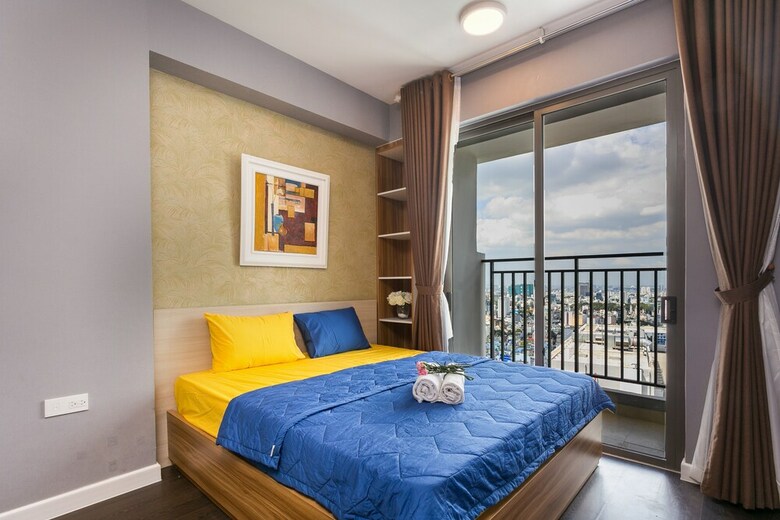 Mk Rivergate Apartment