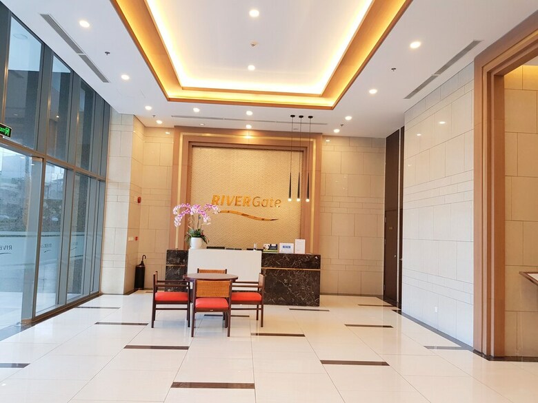 Mk Rivergate Apartment