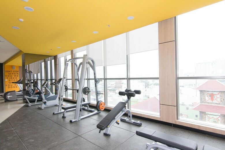 Mk Rivergate Apartment