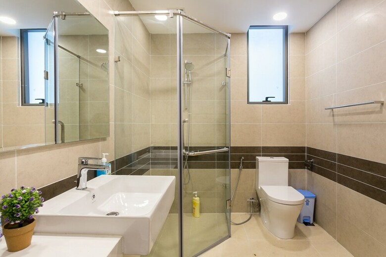 Mk Rivergate Apartment
