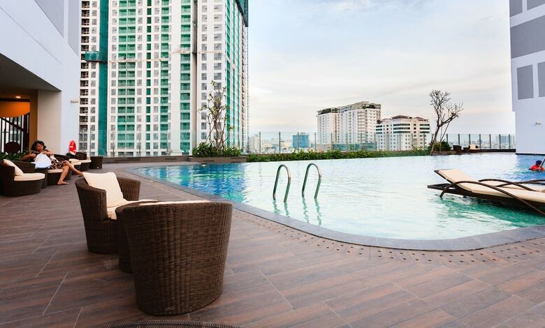 Mk Rivergate Apartment