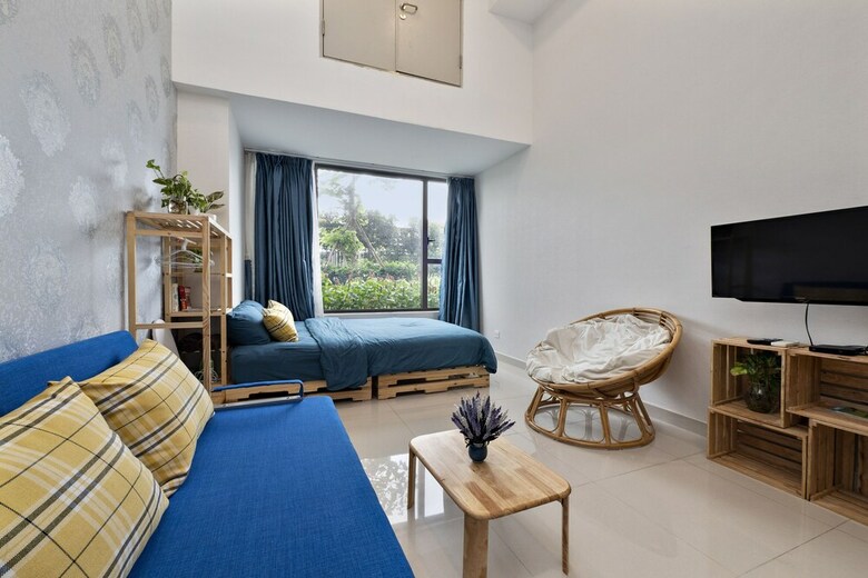 Mk Rivergate Apartment