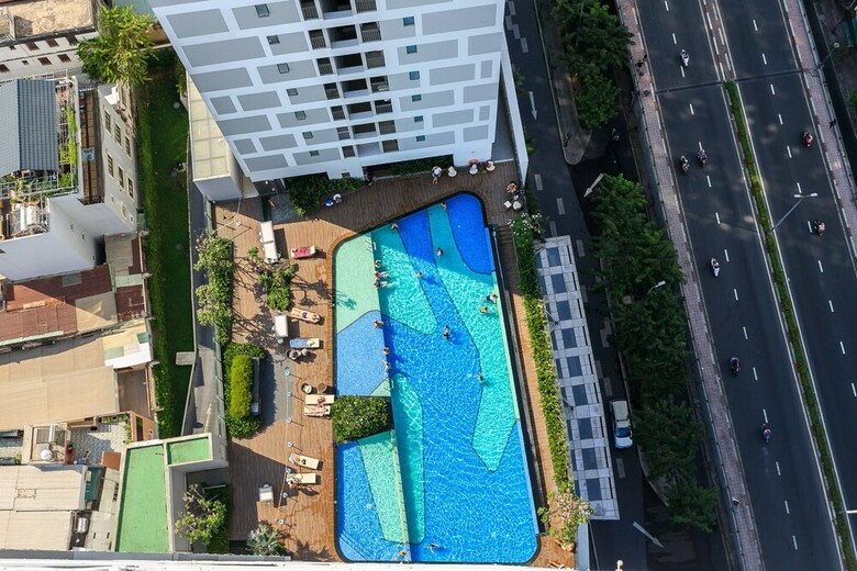 Mk Rivergate Apartment
