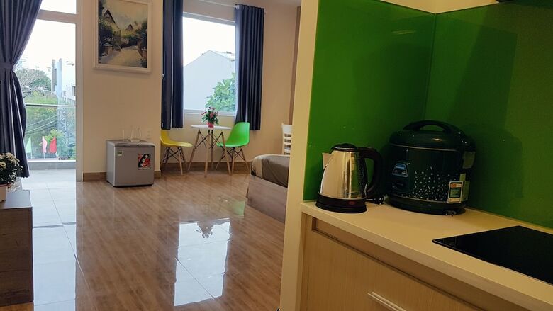 Hotel G'apartment