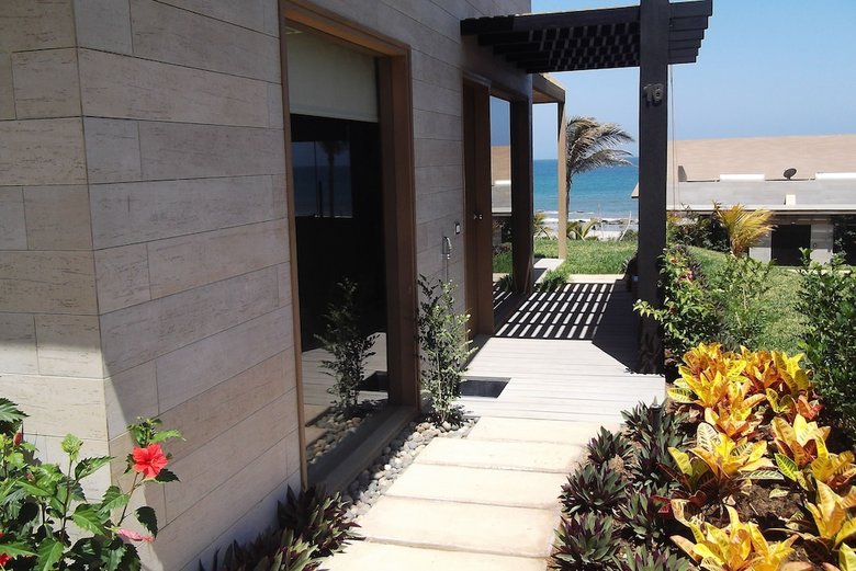 Hotel Arennas Mancora