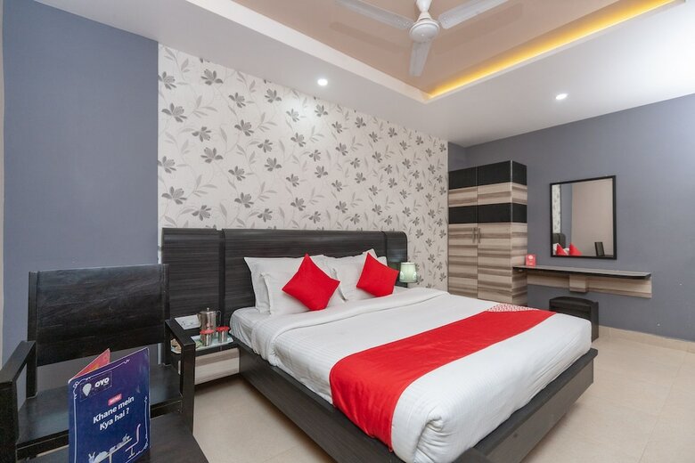 Hotel Oyo 14872 Annamalai Residency