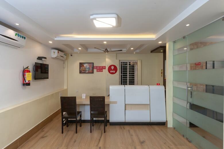 Hotel Oyo 14872 Annamalai Residency
