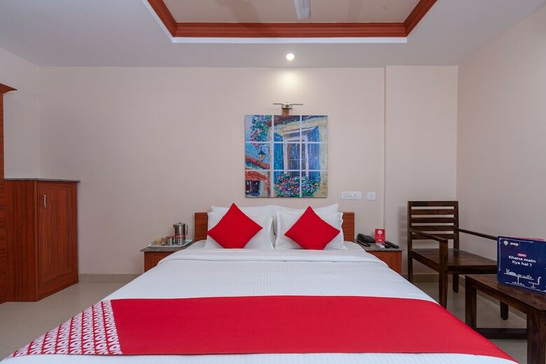 Hotel Oyo 14872 Annamalai Residency