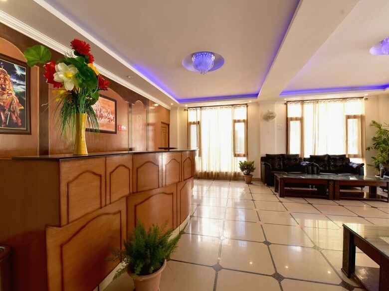 Hotel Oyo 23205 Soulful Sojourns
