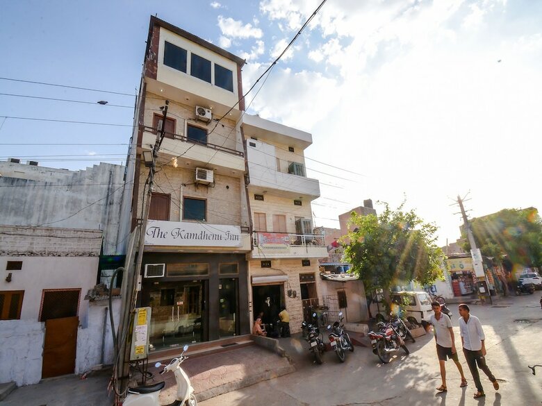 Hotel Oyo 19450 The Kamdhenu Inn