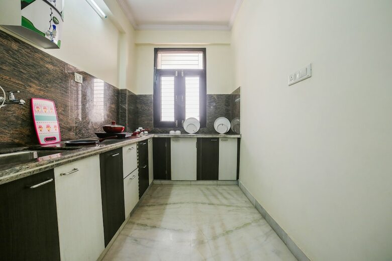 Apartamentos Oyo Home 16420 Cosy 2bhk