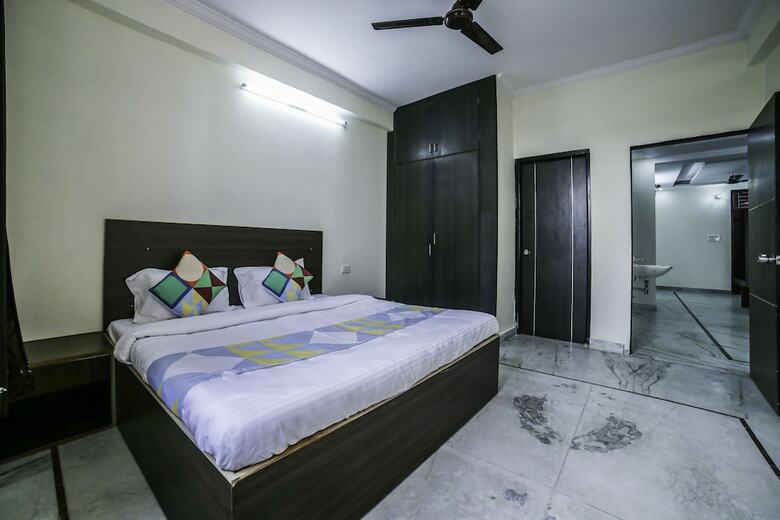 Apartamentos Oyo Home 16420 Cosy 2bhk