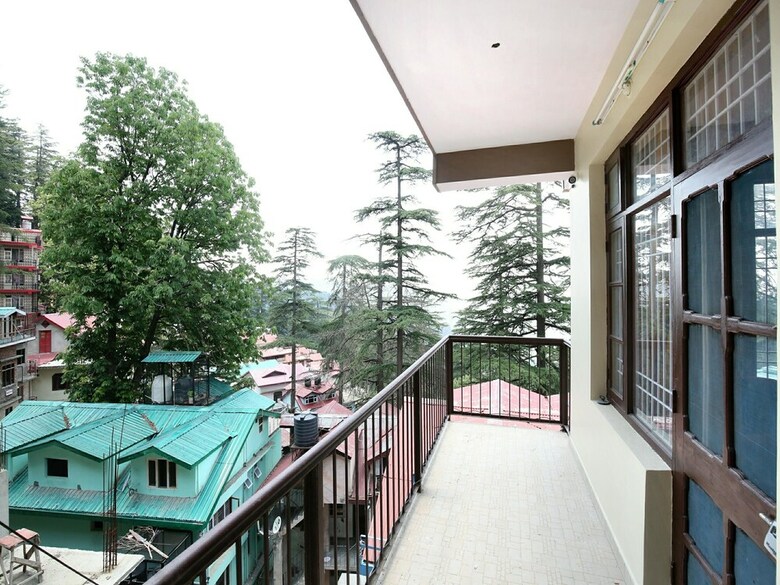 Apartamentos Oyo Home 13665 Hill View 2bhk