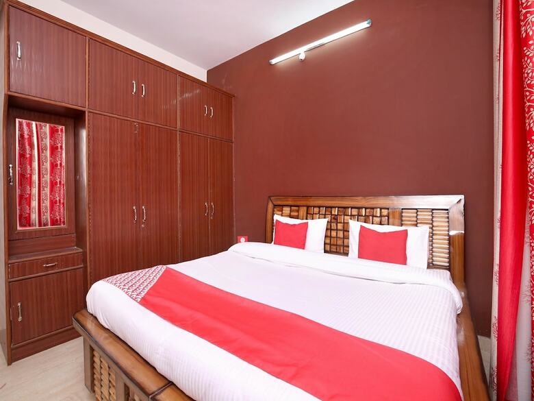 Apartamentos Oyo Home 13665 Hill View 2bhk