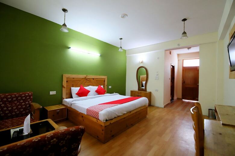 Hotel Oyo 17359 Sagar Villa Cottage