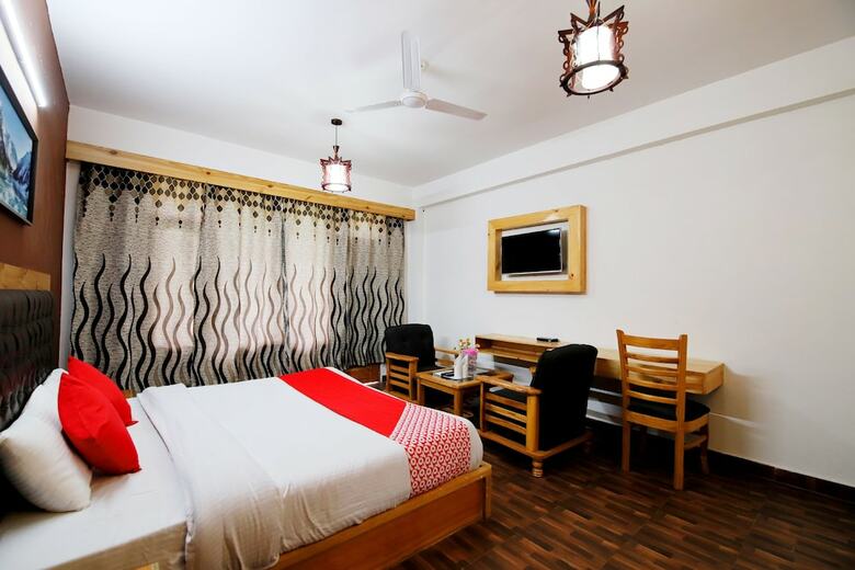 Hotel Oyo 17359 Sagar Villa Cottage