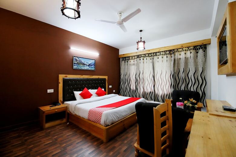 Hotel Oyo 17359 Sagar Villa Cottage