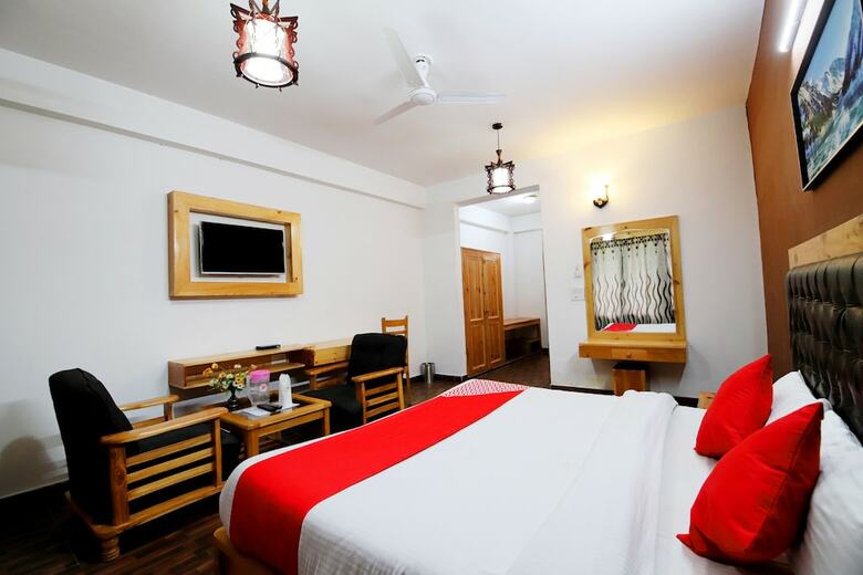 Hotel Oyo 17359 Sagar Villa Cottage