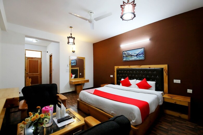 Hotel Oyo 17359 Sagar Villa Cottage